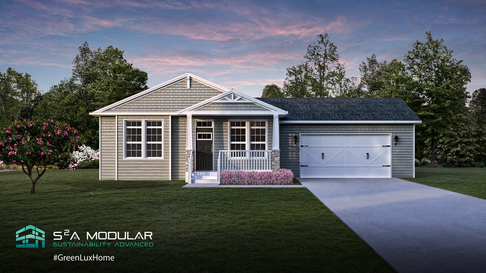 New Gallery S2A Modular