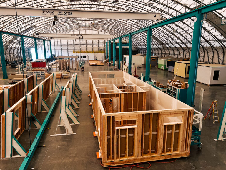 Modular Standard Modular vs Traditional Construction in 2026: Cost, Speed & ROI Compared ...