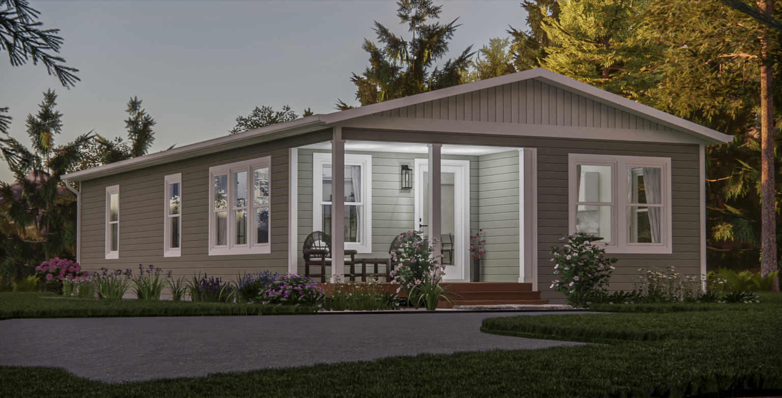 Yellowstone ADU Modular Home | S2A Modular – The Future of Housing ...