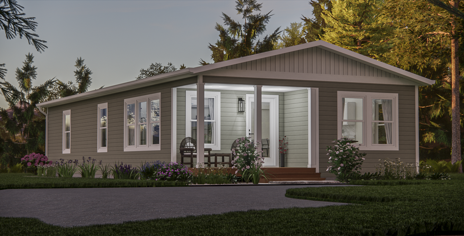 Yellowstone EXT ADU | S2A Modular