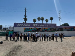 LaunchPad Ground Breaking Ceremony