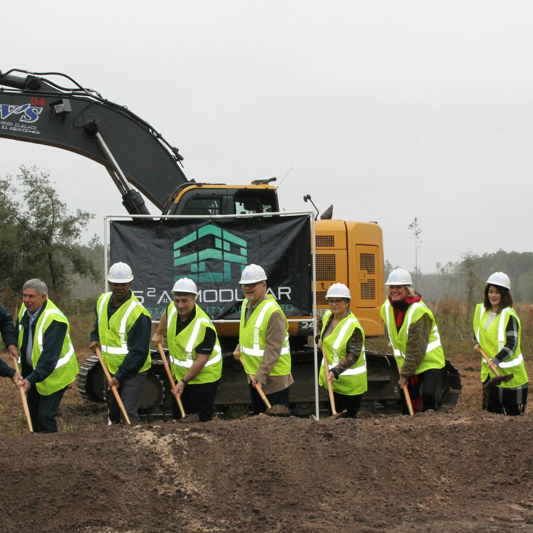 S2A Northern Fla Groundbreaking Release Image